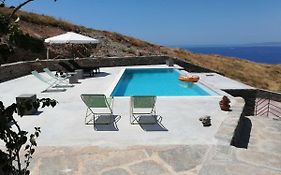 Villa With Swimming Pool